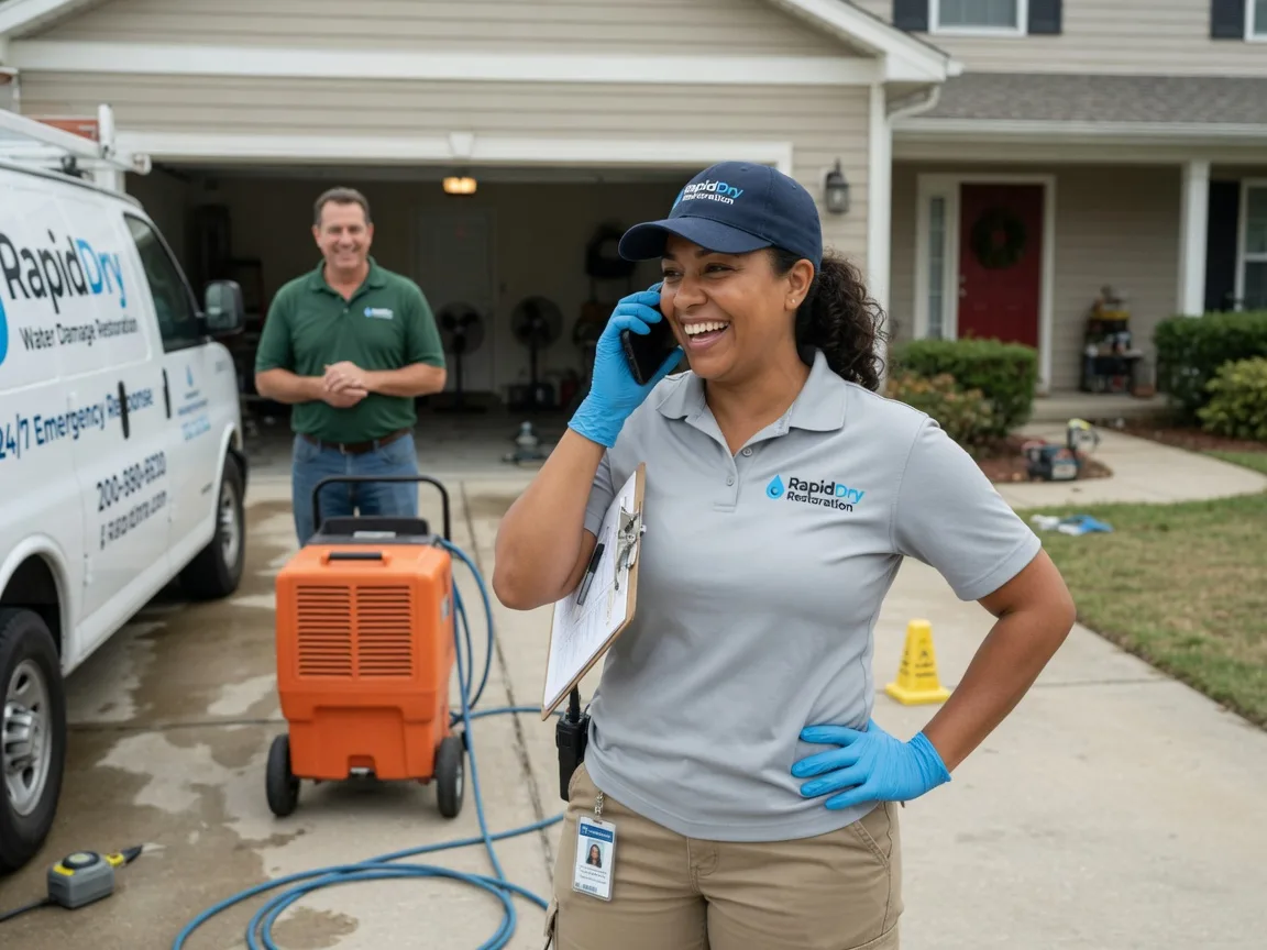 Water Damage Restoration Delavan, MN FAQs